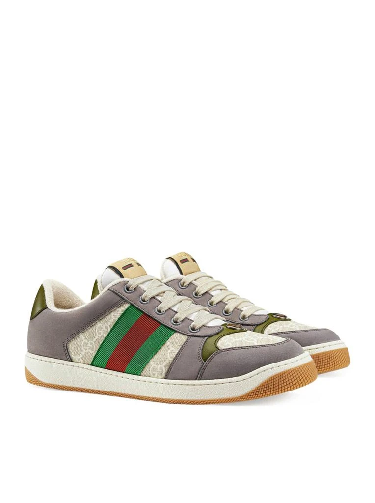 Gucci Screener sneakers with application 3