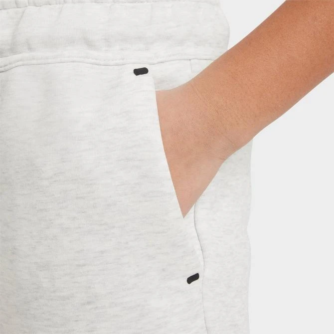 NIKE Girls' Nike Sportswear Tech Fleece Jogger Pants 5