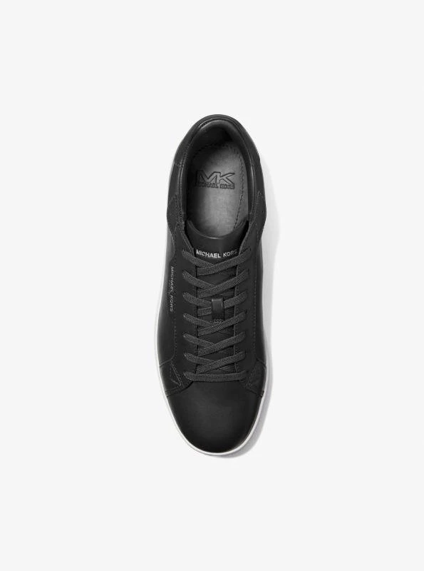 Michael Kors Keating Leather Sneaker 4