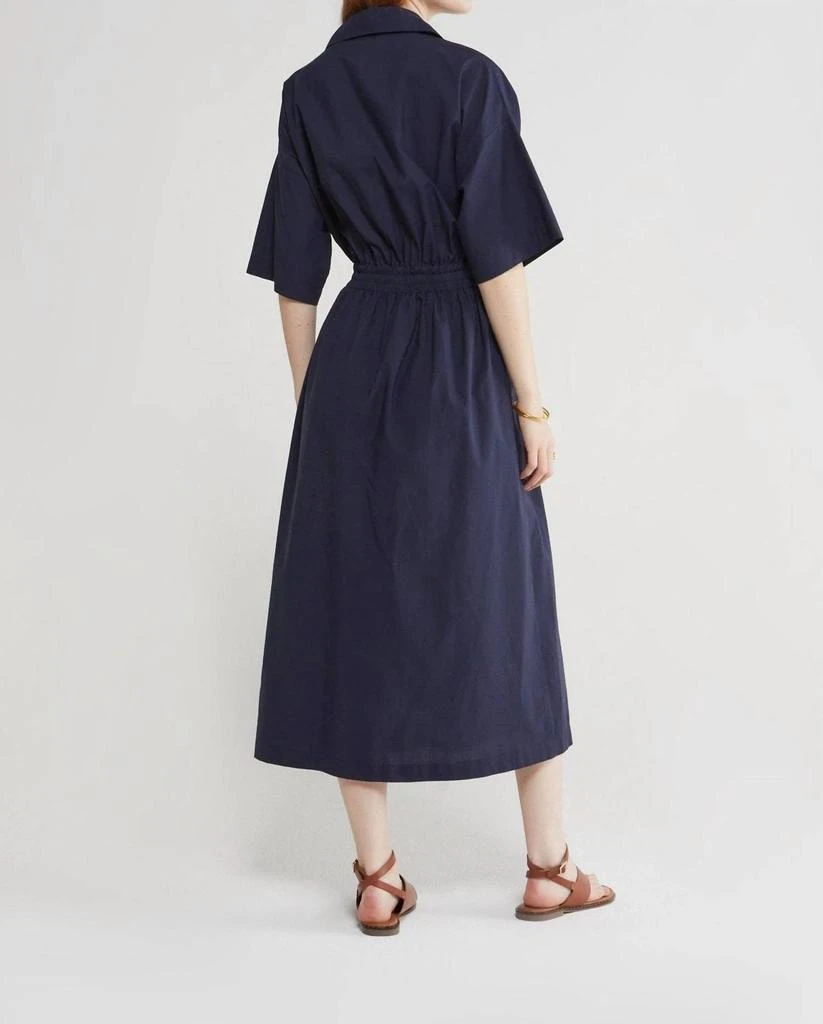 Ottod'Ame Ottod'Ame - Poplin Midi Dress 2