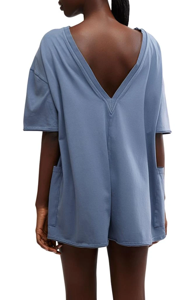 Free People FP Movement Hot Shot Tee Romper 2