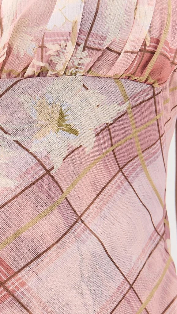 Free People Morning Dew Midi Dress 5