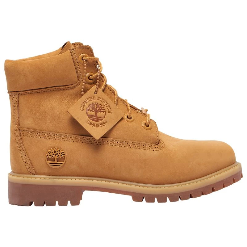 Timberland Timberland 6" Premium Waterproof Boots - Boys' Grade School 1