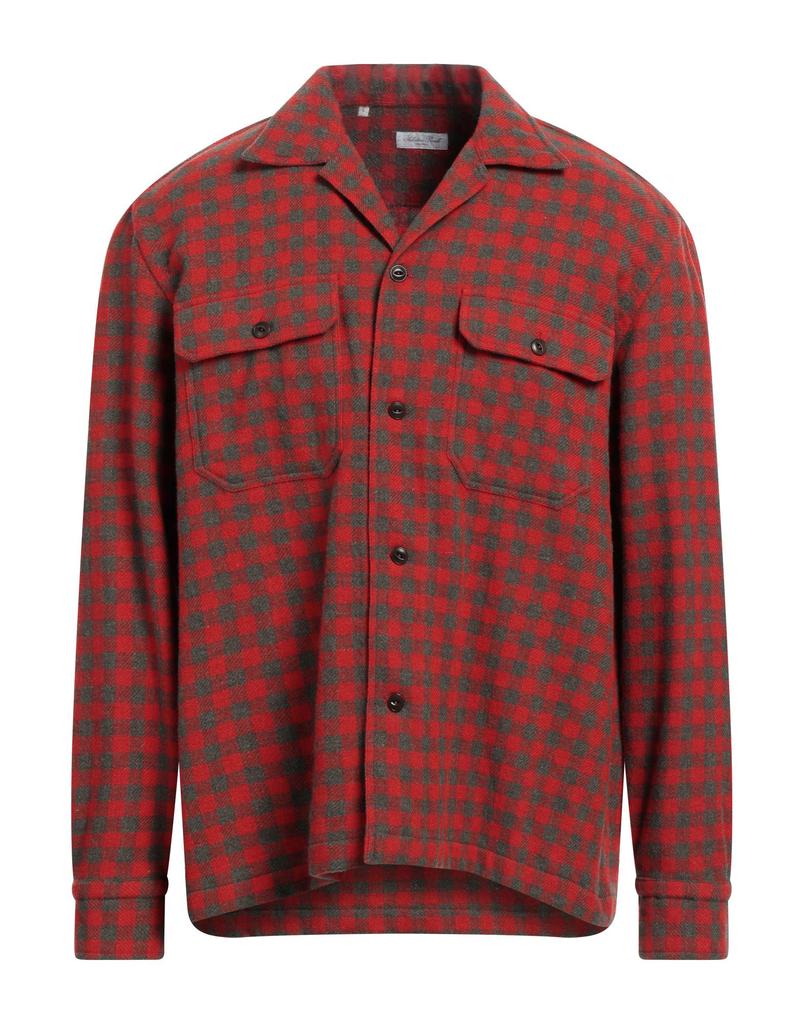 Salvatore Piccolo Checked shirt