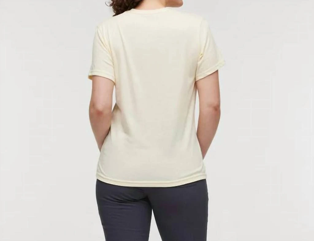 Cotopaxi Cotopaxi - Utopia T-Shirt 3