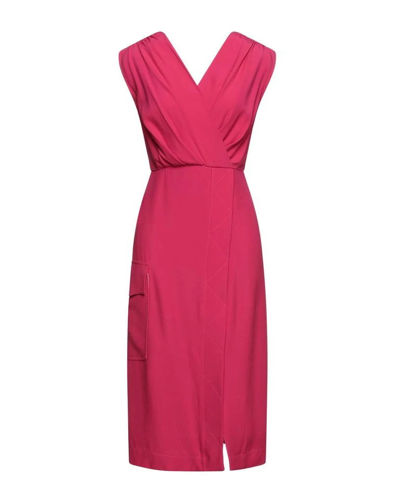 BALLANTYNE Midi dress 1