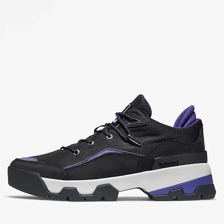 Timberland Euro Swift Low Hiker for Women in Black 7