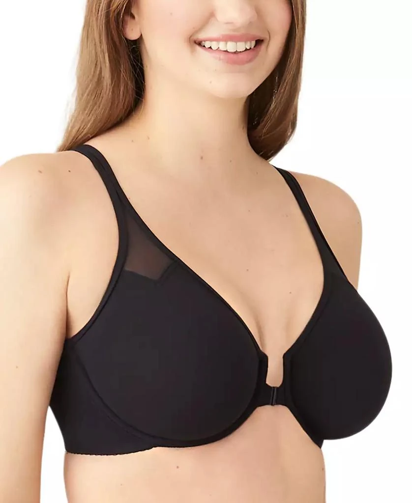 Wacoal Body by Wacoal Racerback Underwire Front Close Bra 65124 7