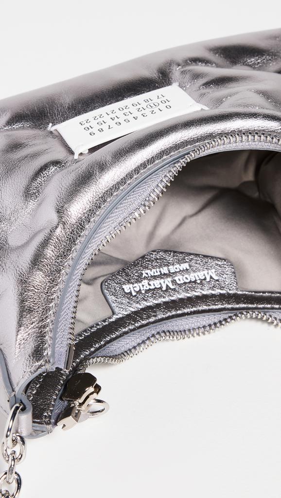 MAISON MARGIELA Glam Slam Hobo Micro Bag - Shoulder Bags