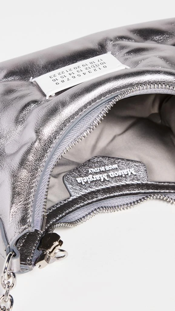 MAISON MARGIELA Glam Slam Hobo Micro Bag 5