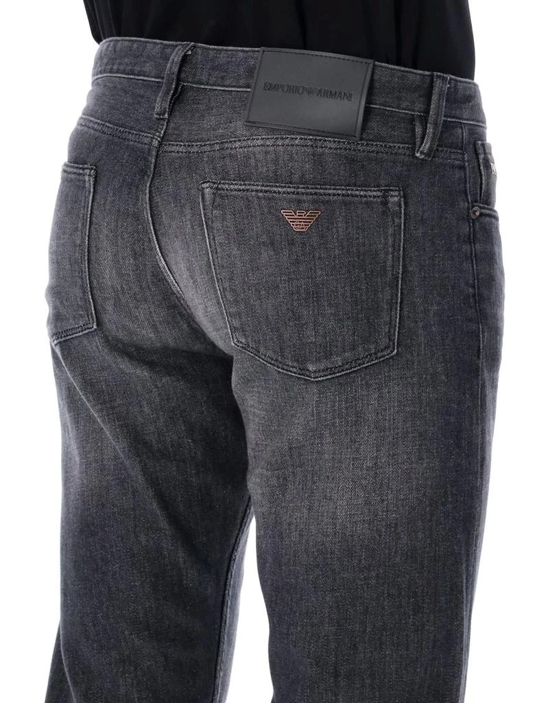 Emporio Armani Emporio Armani Slim-Fit Jeans 3