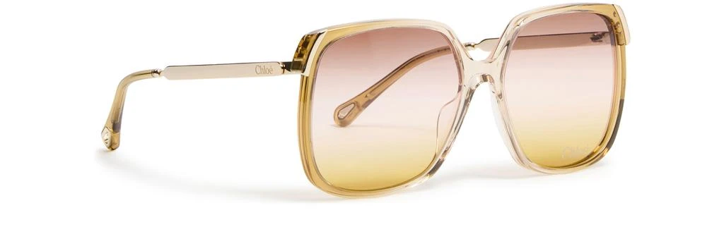 Chloé Aly sunglasses 3