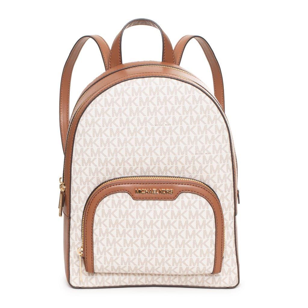 Michael Kors Rucksacks White Women