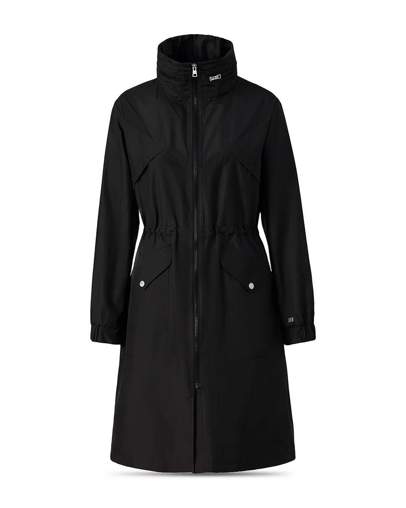 Soia & Kyo Azarya Rainwear Coat 5