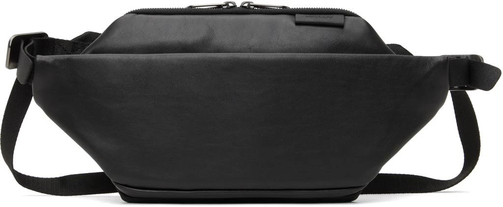 Côte & Ciel Black Isarau S Alias Belt Bag 1
