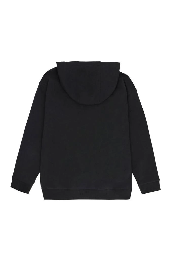 Versace Versace Kids Embellished Medusa Hoodie 2