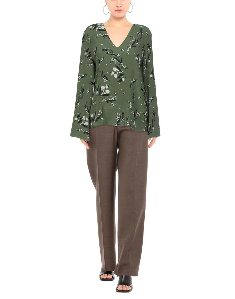 Etro Etro - Blouse - Military Green - Femme 1