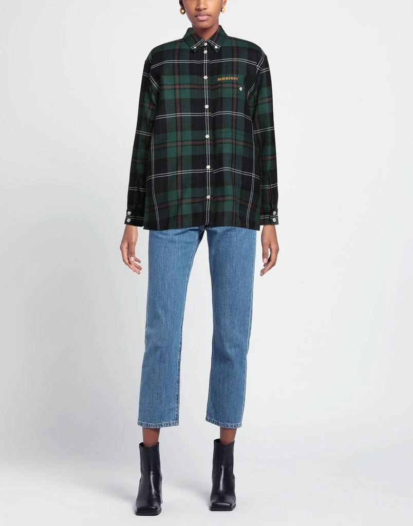 Burberry Checked shirt 2