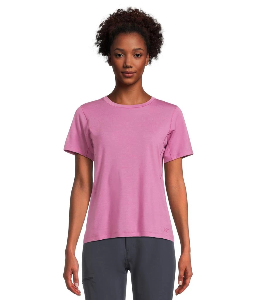 Arc'teryx Lana Merino Wool Crew Short Sleeve 1