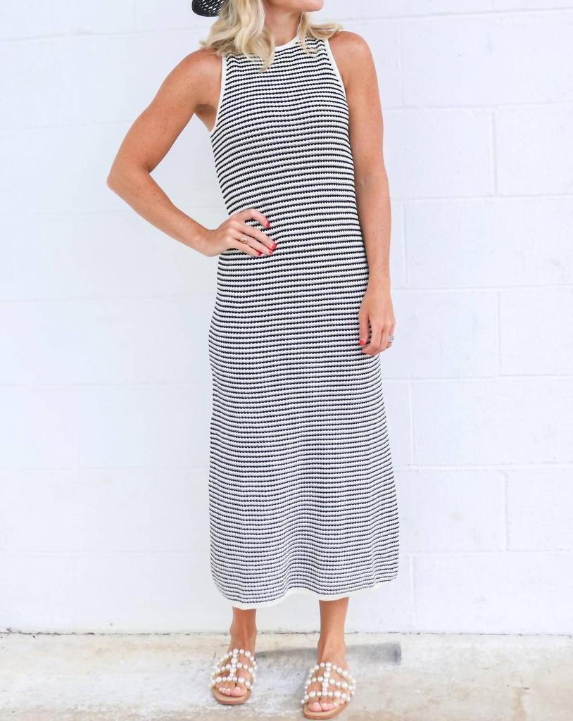 Lucy Paris Lucy Paris - Seven Knit Dress