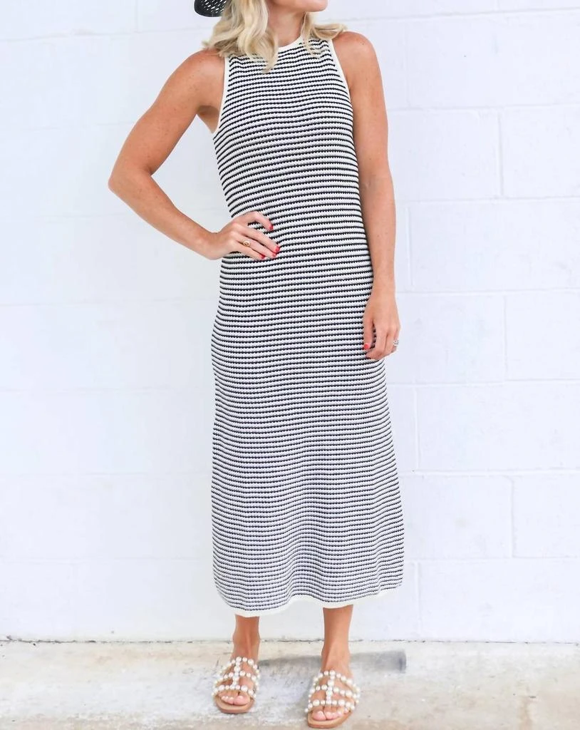 Lucy Paris Lucy Paris - Seven Knit Dress 2
