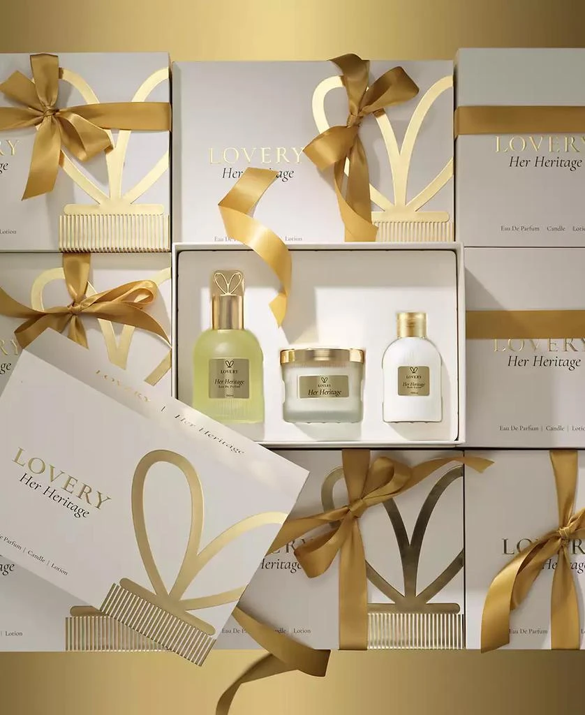 Lovery 3-Pc. Limited-Edition Her Heritage Eau de Parfum Gift Set 6