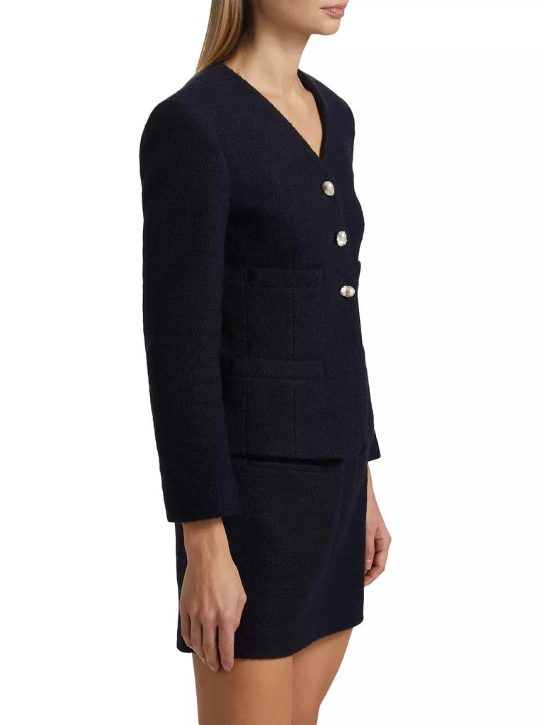 A.L.C. Luca Bouclé Tailored Jacket 4
