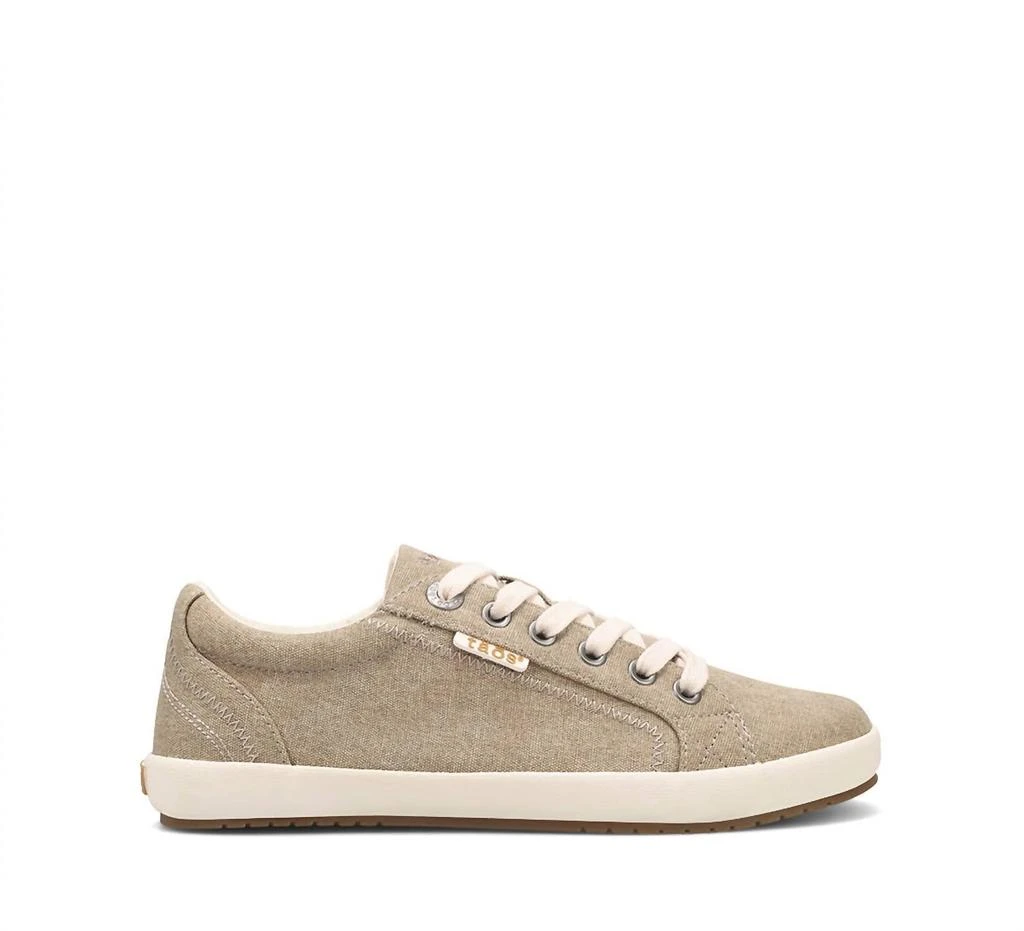 taos Taos - WOMEN'S STAR CANVAS SNEAKER - WIDE WIDTH 2