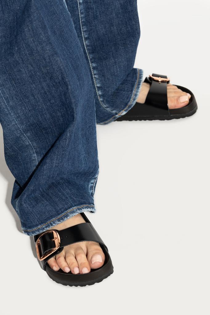 Birkenstock ‘Arizona Big Buckle’ Slippers