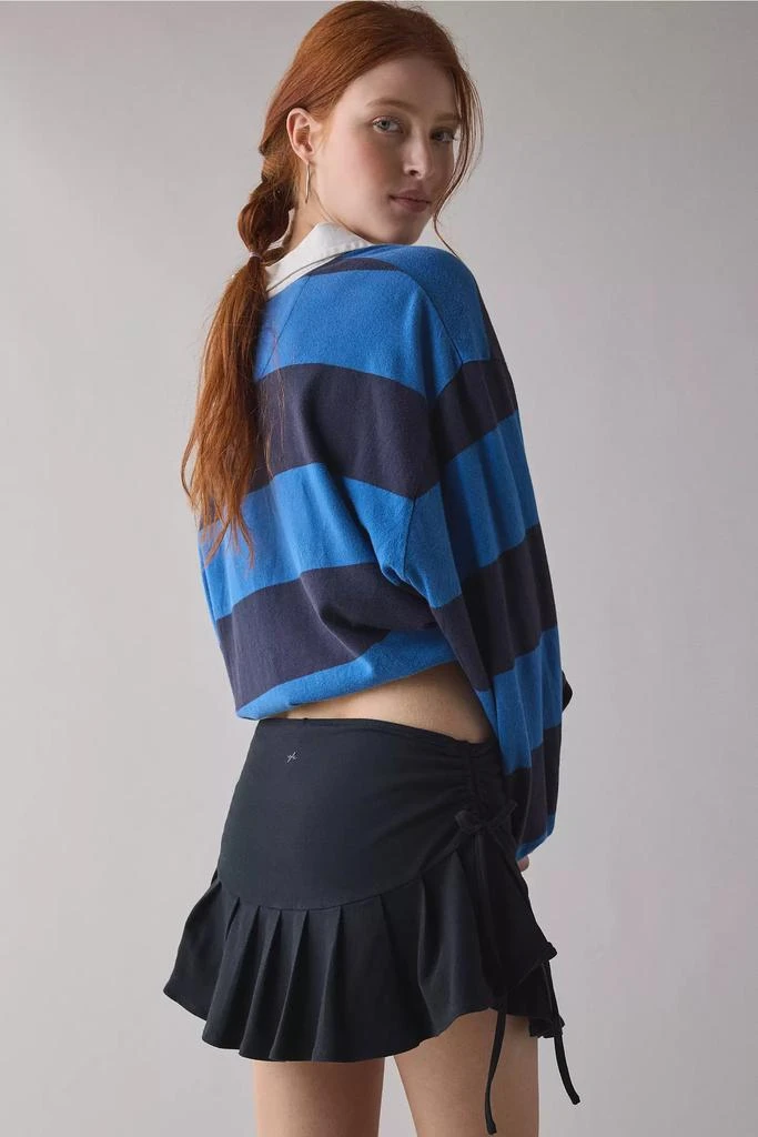 Out From Under Out From Under Bec Pleated Micro Mini Skort 5