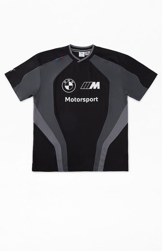 Puma Black BMW Motorsport Lifestyle Jersey