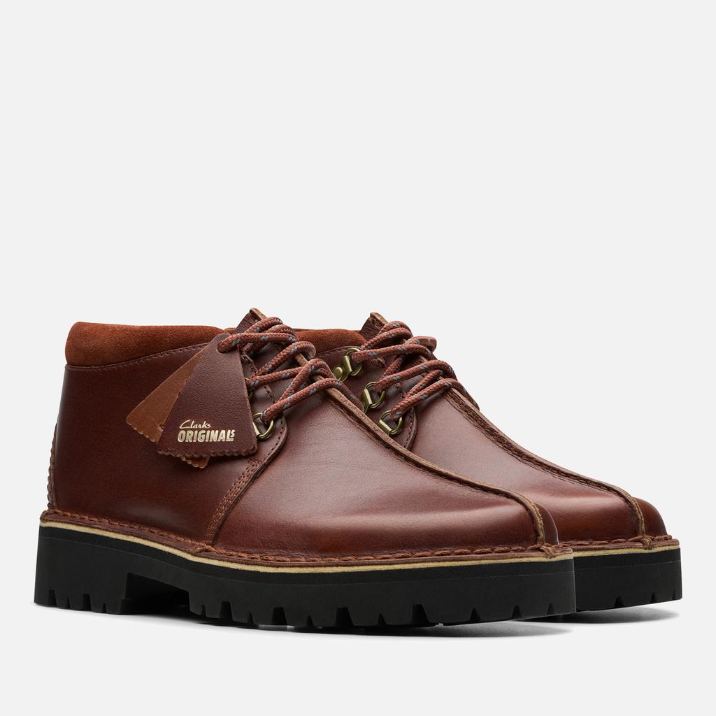 Clarks Clarks Originals Men's Desert Trek XL Leather Shoes