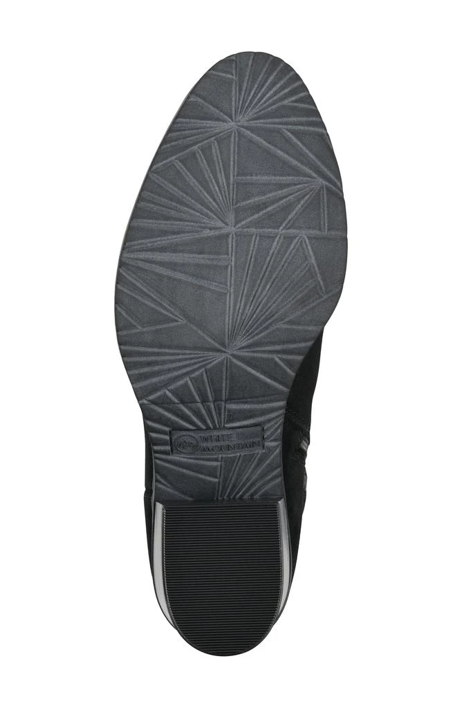 White Mountain Tater Block Heel Boot 5