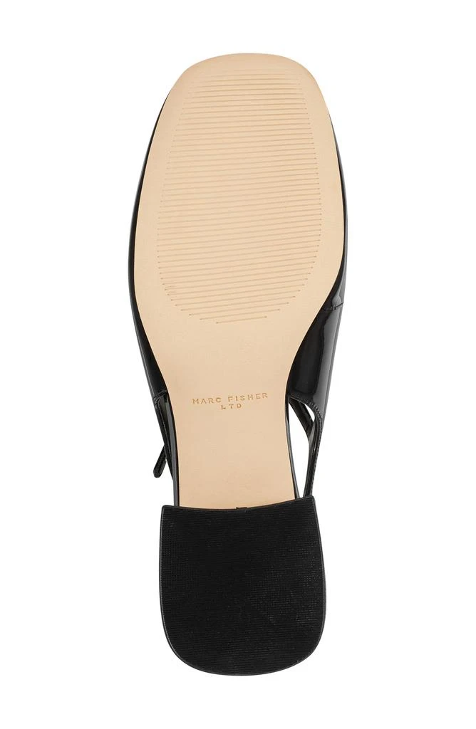 Marc Fisher Folly Slingback Pump 6