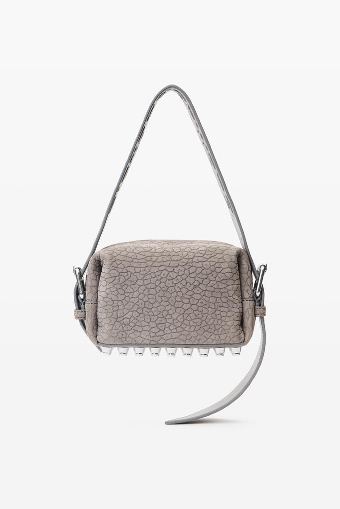 Shop Ricco Small Bag in Nubuck Leather on Sale at