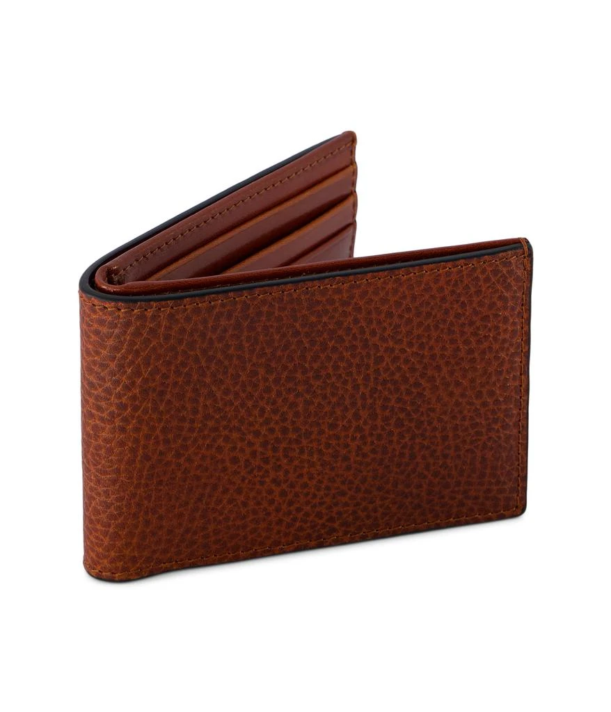 Bosca Roma Italia - Small Bifold Wallet 1