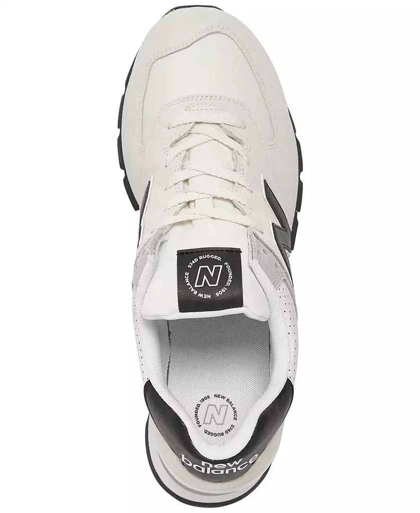 New Balance Men’s 574 Rugged Casual Sneakers from Finish Line 5