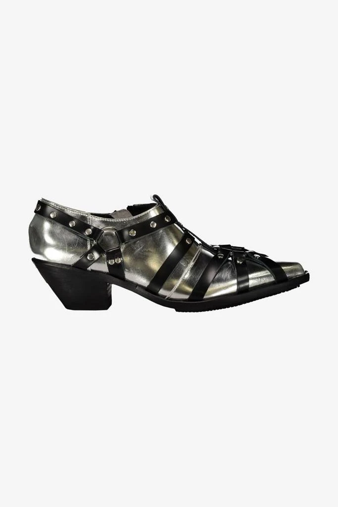 Junya Watanabe Junya Watanabe Ankle Boots With Stud Shoes - Boots 