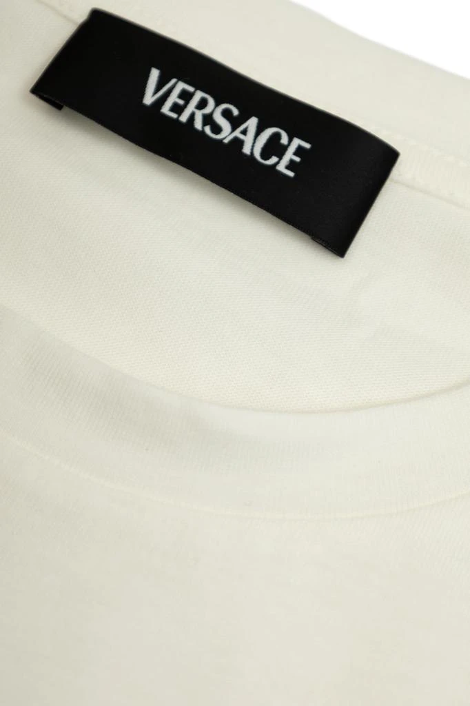 Versace T-shirt with logo 3