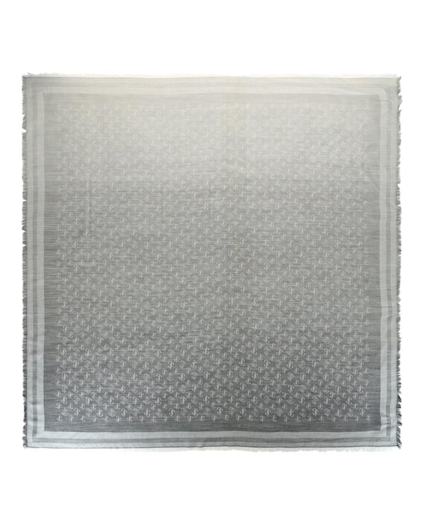 Shop Logo Printed Wool Poncho on Sale at BeyondStyle – Get