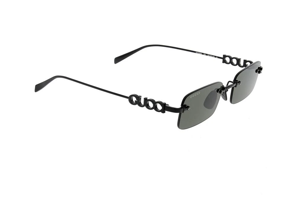 Gucci Gucci Eyewear Rectangular Frame Sunglasses 2