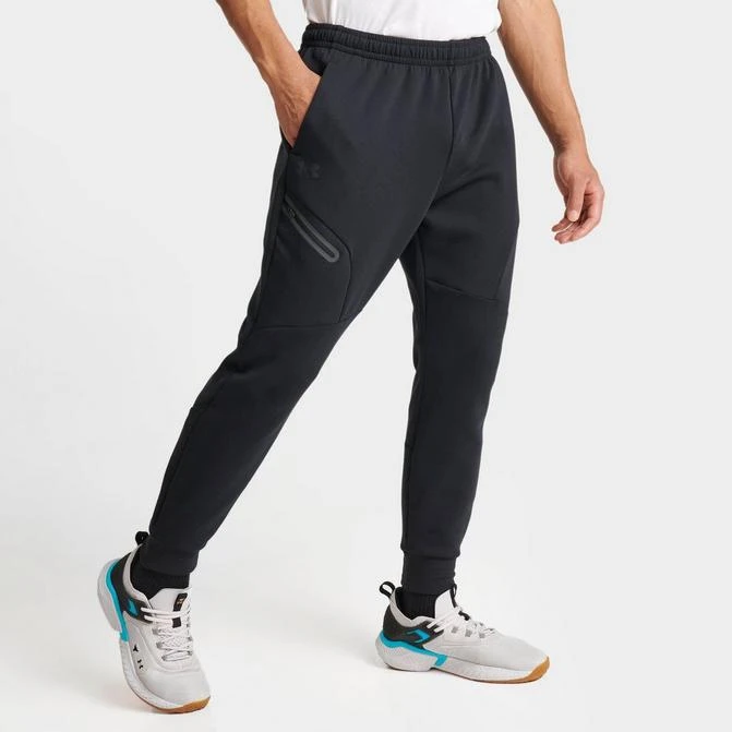 Under Armour Men's Under Armour Unstoppable Fleece Jogger Pants 1