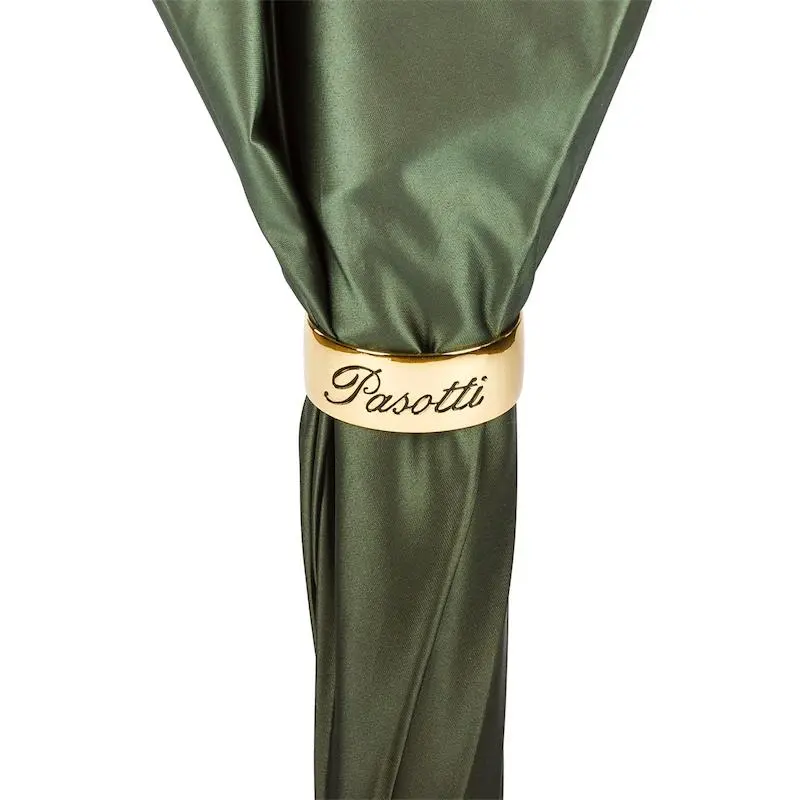 PASOTTI Pasotti - Olive Green Umbrella 3