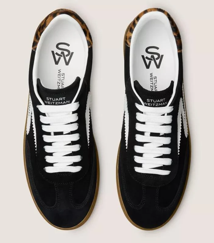 Stuart Weitzman SW RUNAROUND SNEAKER 6