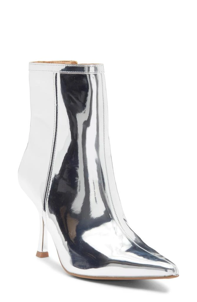 WILD DIVA LOUNGE Sultry Pointed Toe Bootie 1