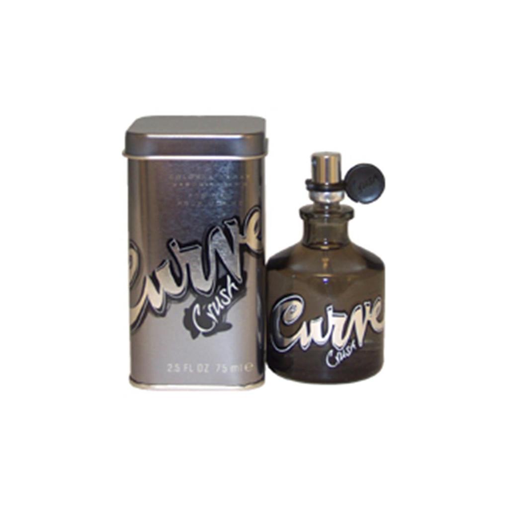 Liz Claiborne Curve Crush by  for Men - 2.5 oz Cologne Spray