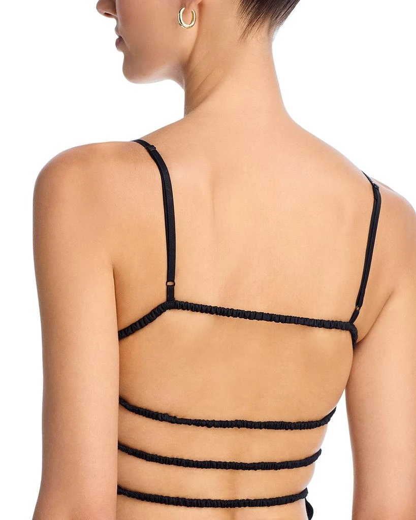 Solid & Striped The Mini Delta Dress Swim Cover-Up 4