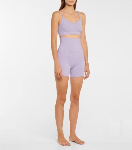 Live The Process Geometric shorts