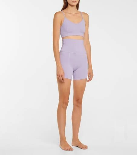 Live The Process Geometric shorts 2