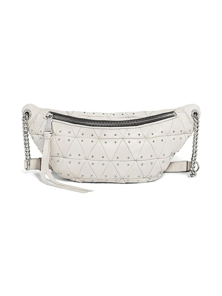 Aimee Kestenberg The Hug Leather Convertible Sling Bag 1